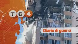 Immagine tratta da Speciale TG4 - Diario di guerra